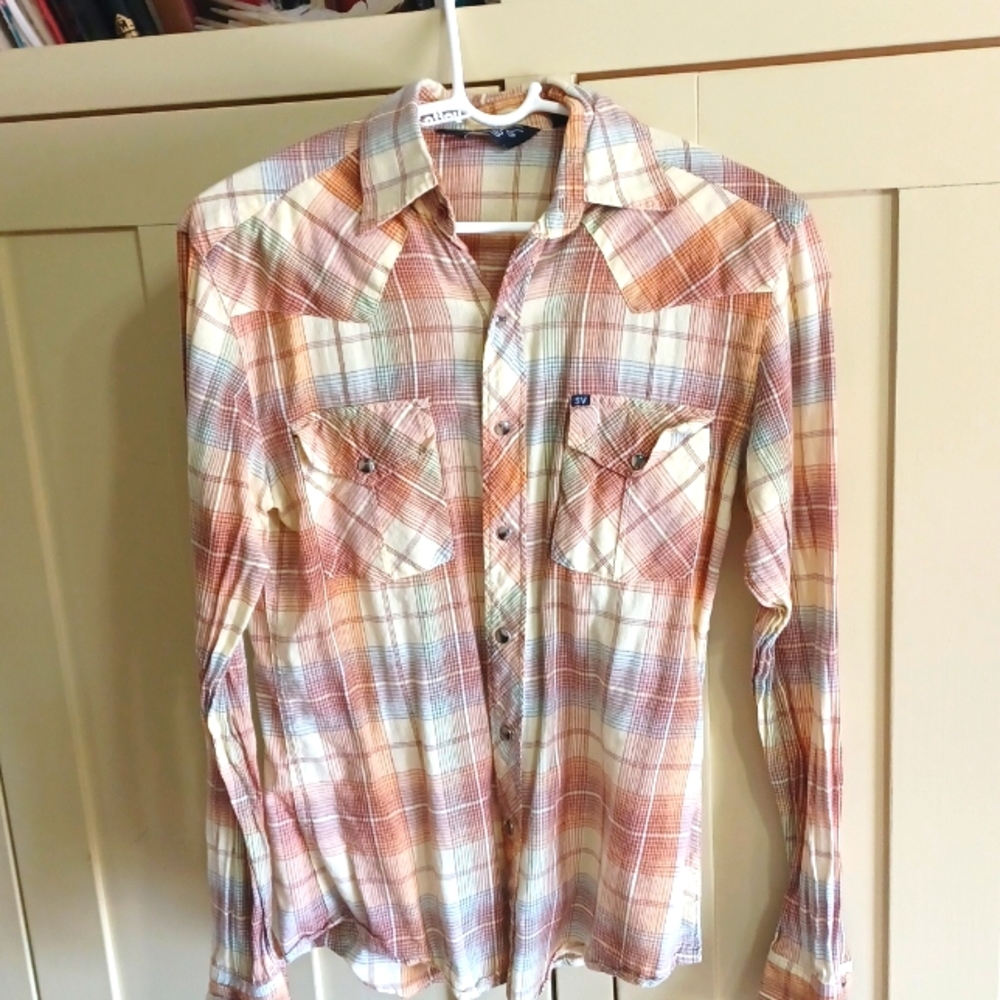 Western Button Down - image 1